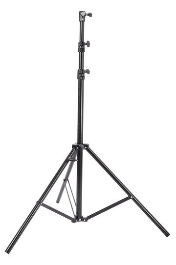 Support d'éclairage de studio à coussin d'air 8,5 '/260 cm avec pied réglable